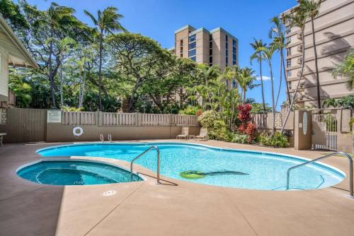 Maui Kai 607 by Coldwell Banker Island Vacations