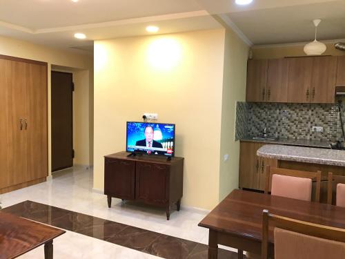 Yerevan Apartment close to Medical University Haybusak