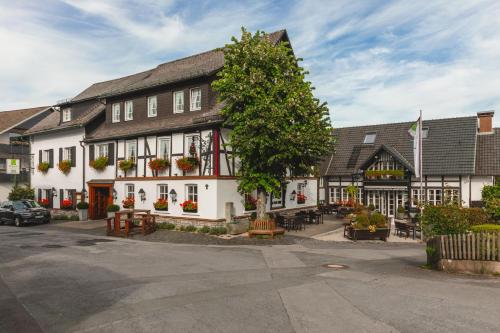 Landhotel Gasthof Willecke - Hotel - Sundern