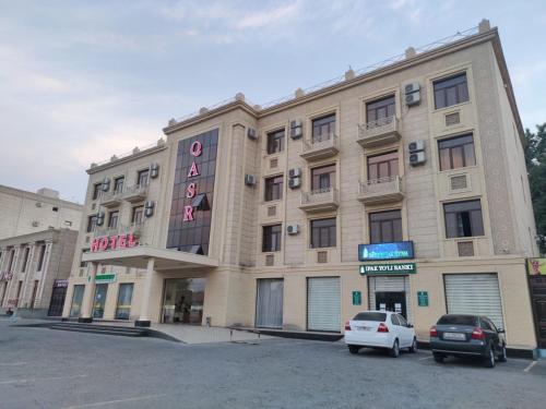QASR HOTEL in Kokand