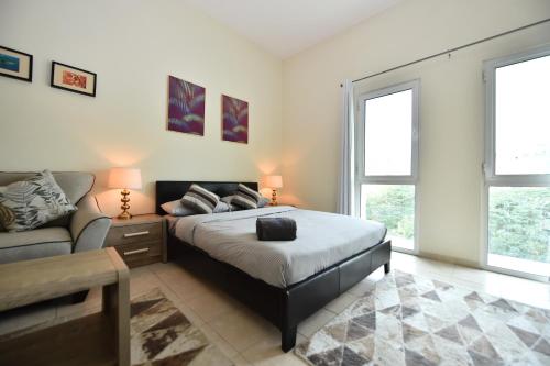 Luxury Escapes - Stylish Studio Vacation Home near Metro - MOG189 DG, Dubaj (fotografie 8)