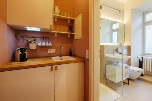 homie stay am Schloss Apartments - Irtenberger Wald