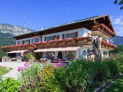 Gästehaus Marchler in Bischofswiesen, Deutschland