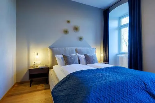 homie stay am Schloss Apartments in Würzburg, Deutschland