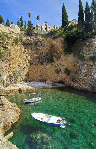 Apartment with the most beautiful sea view in Dubrovnik - family friendly