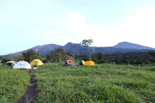 Ulem Ulem Camping Ground Kaliandra