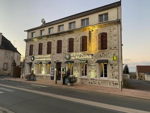 Hôtel de France Hotel de charme Villard