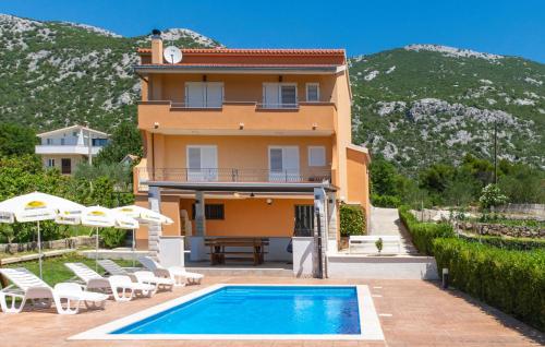 HOLIDAY HOME ALFI, Omis - Ostrvica