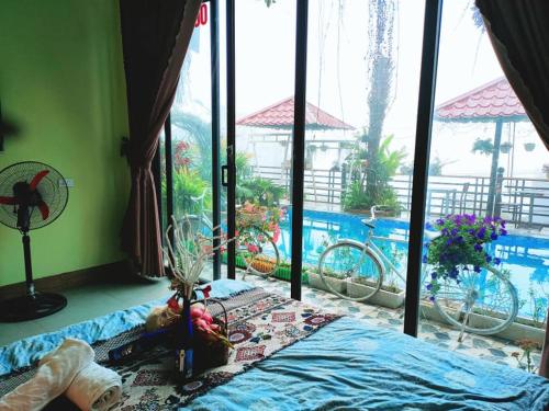 Sa Moc House Tam Đao - Venue Travel