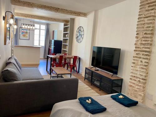 République - Dauder de Selva Room Type - One-Bedroom Apartment