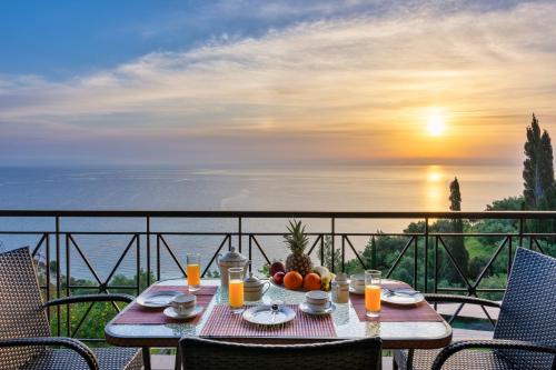 Xigia Escape villas in Koroni