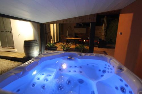 Chambre double, deluxe