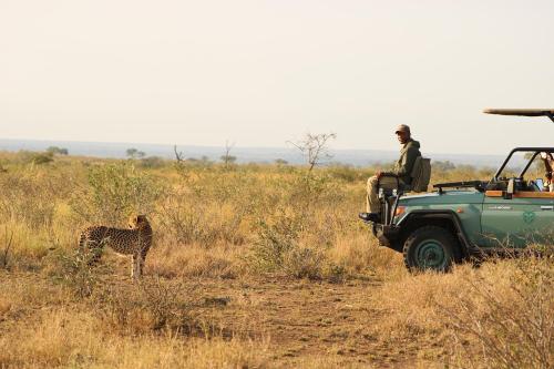 Lukimbi Safari Lodge