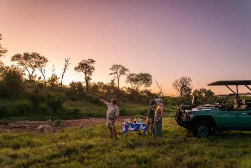 Lukimbi Safari Lodge