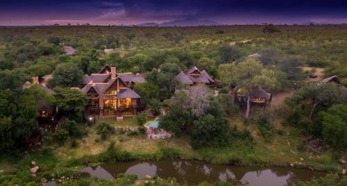 Lukimbi Safari Lodge