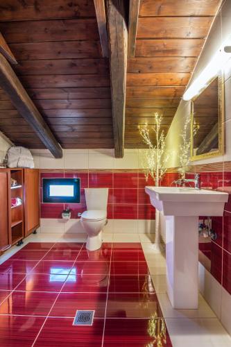 Xigia Escape villas in Koroni