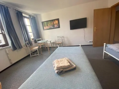 Sachsenhöhe in Leisnig, Deutschland