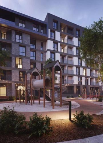 Apartments VIP AVALON in زامارستينيف