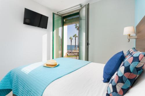 Kronos on the Beach suite 1, Barcelona (photo 11)