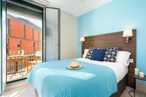 Kronos on the Beach suite 1, Barcelona (photo 9)