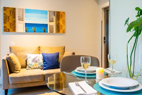 Kronos on the Beach suite 1, Barcelona (photo 6)