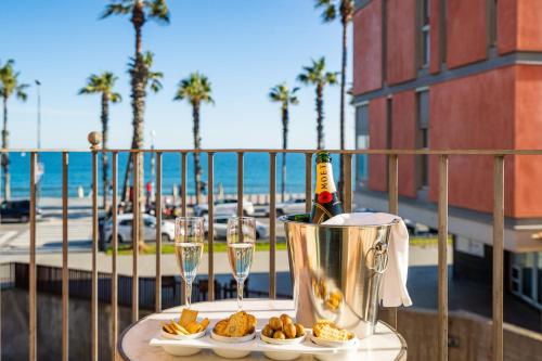 Kronos on the Beach suite 1, Barcelona