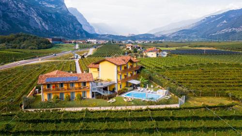 Maso Agritur Santa Lucia - Accommodation - Dro