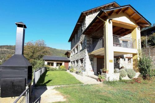 El Jardí Casa rural ideal para familias y grupos - Accommodation - Arfa