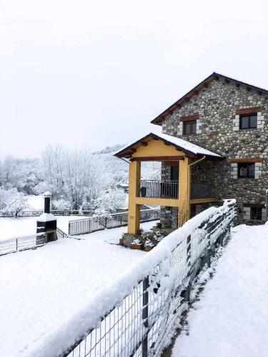El Jardi ideal para familias y grupos in Montferrer