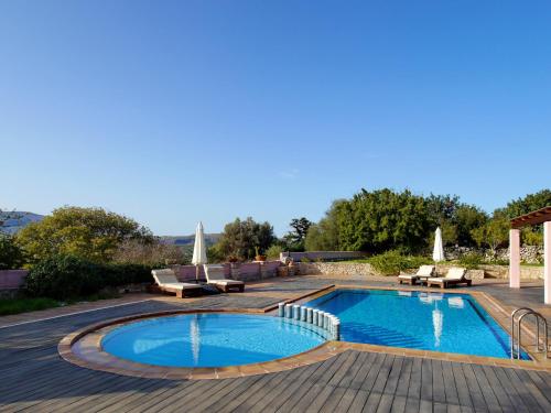 Villa Galania Armeni Crete - image 7