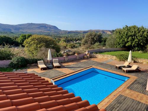 Villa Galania Armeni Crete - image 4
