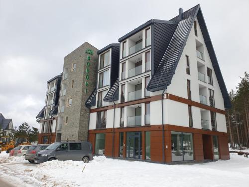 . Apartman Borovi Divčibare