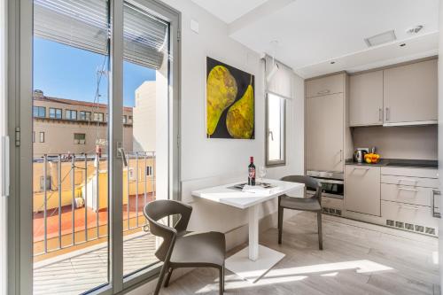 Kronos on the beach Suite 4, Barcelona (foto 6)