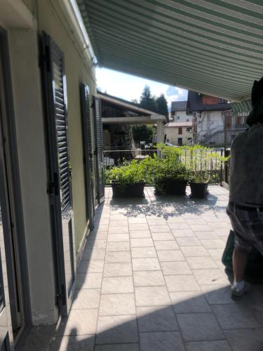 산타 마리아 마지오레 La Pineta Santa Maria Maggiore Locazione Turistica 4성급 싱글룸 부대시설