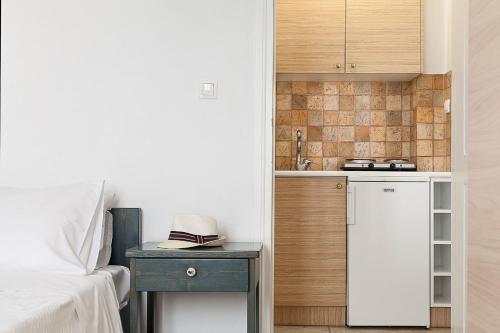 ห้องครัว, San Antonio Summer House in โลการาซ - พาวน์ด้าบีช