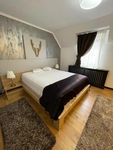PENSIUNE RESTAURANT CAPRA NEAGRA