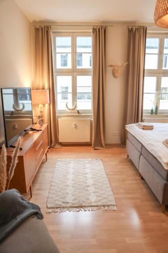 Sleepwell Apartment - Emilienblick, Lipsko (fotografie 2)