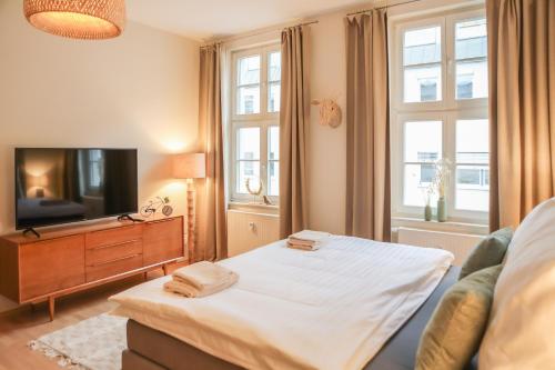 Sleepwell Apartment - Emilienblick, Lipsko (fotografie 5)