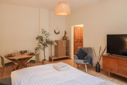 Sleepwell Apartment - Emilienblick, Lipsko (fotografie 8)