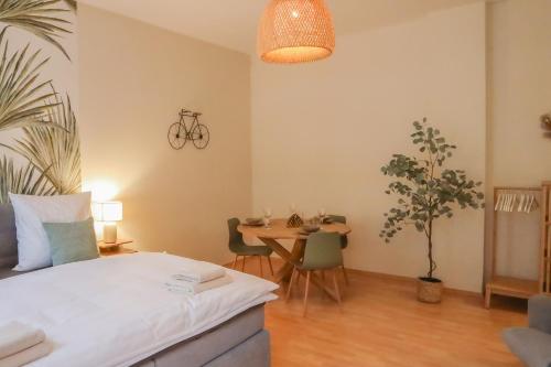Sleepwell Apartment - Emilienblick, Lipsko (fotografie 10)