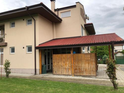 Villa Jerman in Konska