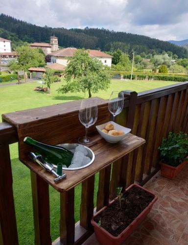 Lezamakoetxe in Sopuerta