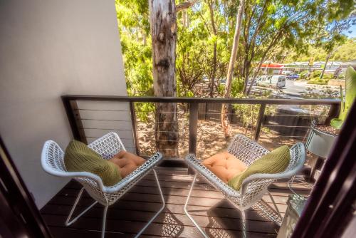 MARGARET FOREST RETREAT Apartment 129 - Located within Margaret Forest, in the heart of the town cen Margaret River