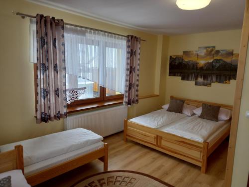 Pokoje gościnne u Marysi