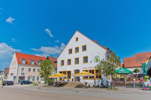 Gasthof Postbräu - Hotel - Siegenburg