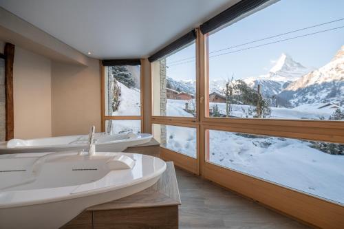 Apartment Nabucco - Zermatt