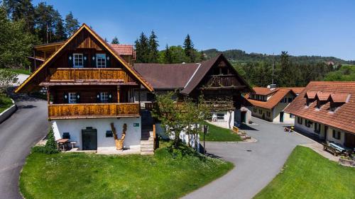Ferienwohnungen Fam. Köberl in Gundersdorf, Österreich