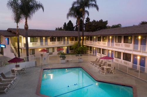 Motel 6-Camarillo, CA
