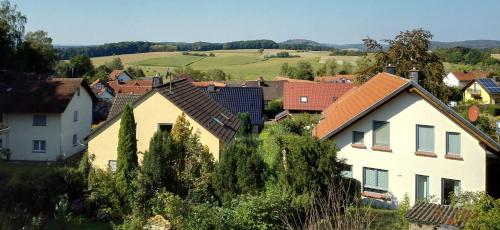 Ferienhaus Landhaus Am Hirtzborn