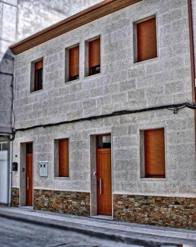 Lendas Sacras Monforte gîte à louer Baamorto